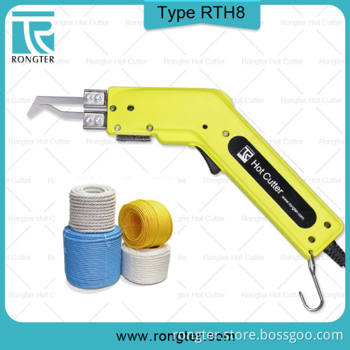 CE Heat Cutting Tools Hand Knife Electric Rope Hot Cutter